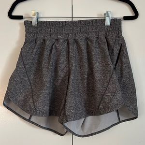 Lululemon High Rise Track That Short